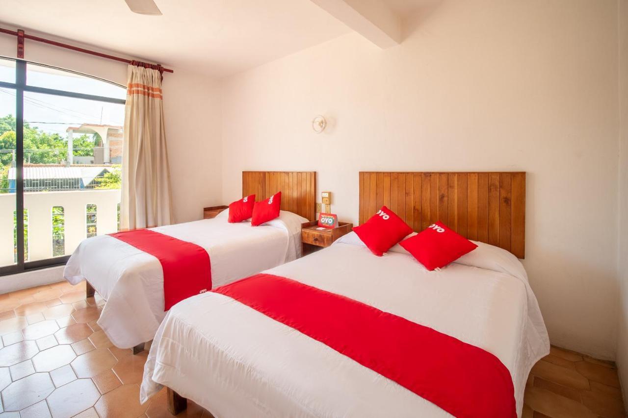 Oyo Hotel Arena Surf, Puerto Escondido 푸에르토 에스콘디도 외부 사진