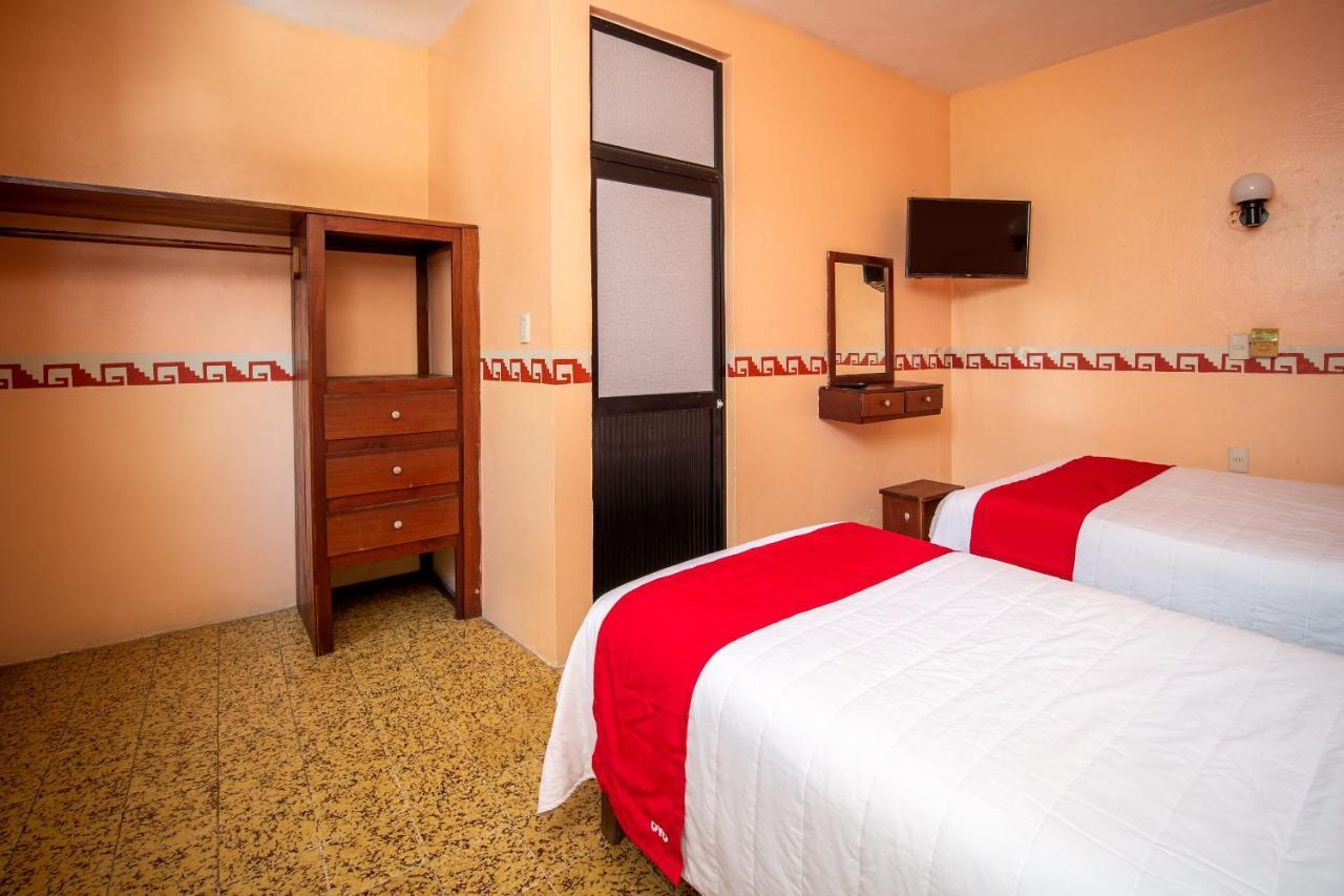 Oyo Hotel Arena Surf, Puerto Escondido 푸에르토 에스콘디도 외부 사진