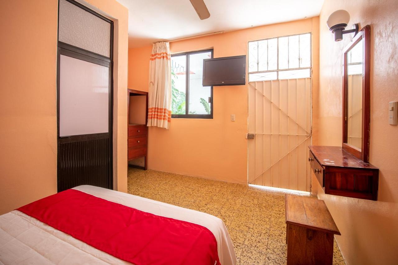 Oyo Hotel Arena Surf, Puerto Escondido 푸에르토 에스콘디도 외부 사진
