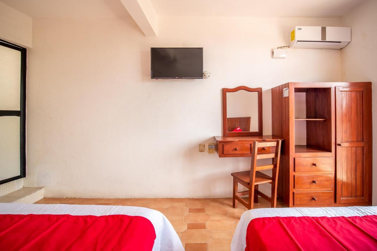 Oyo Hotel Arena Surf, Puerto Escondido 푸에르토 에스콘디도 외부 사진