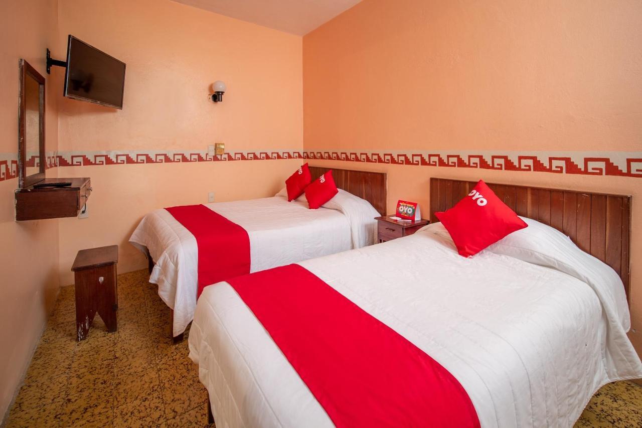 Oyo Hotel Arena Surf, Puerto Escondido 푸에르토 에스콘디도 외부 사진