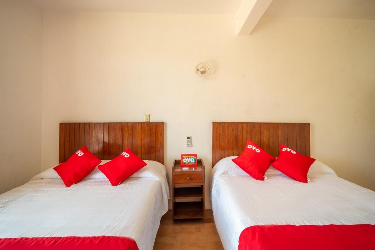 Oyo Hotel Arena Surf, Puerto Escondido 푸에르토 에스콘디도 외부 사진
