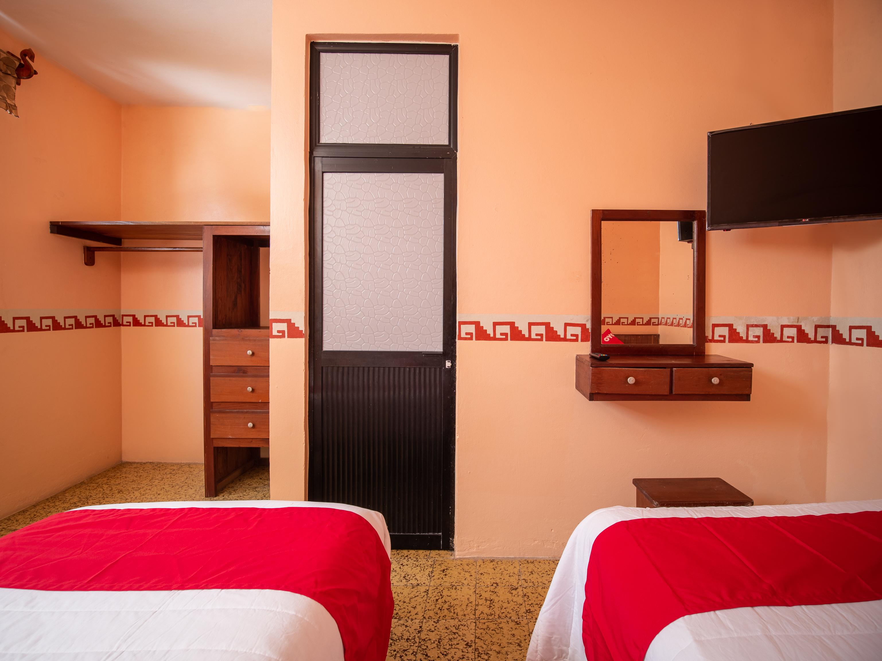 Oyo Hotel Arena Surf, Puerto Escondido 푸에르토 에스콘디도 외부 사진