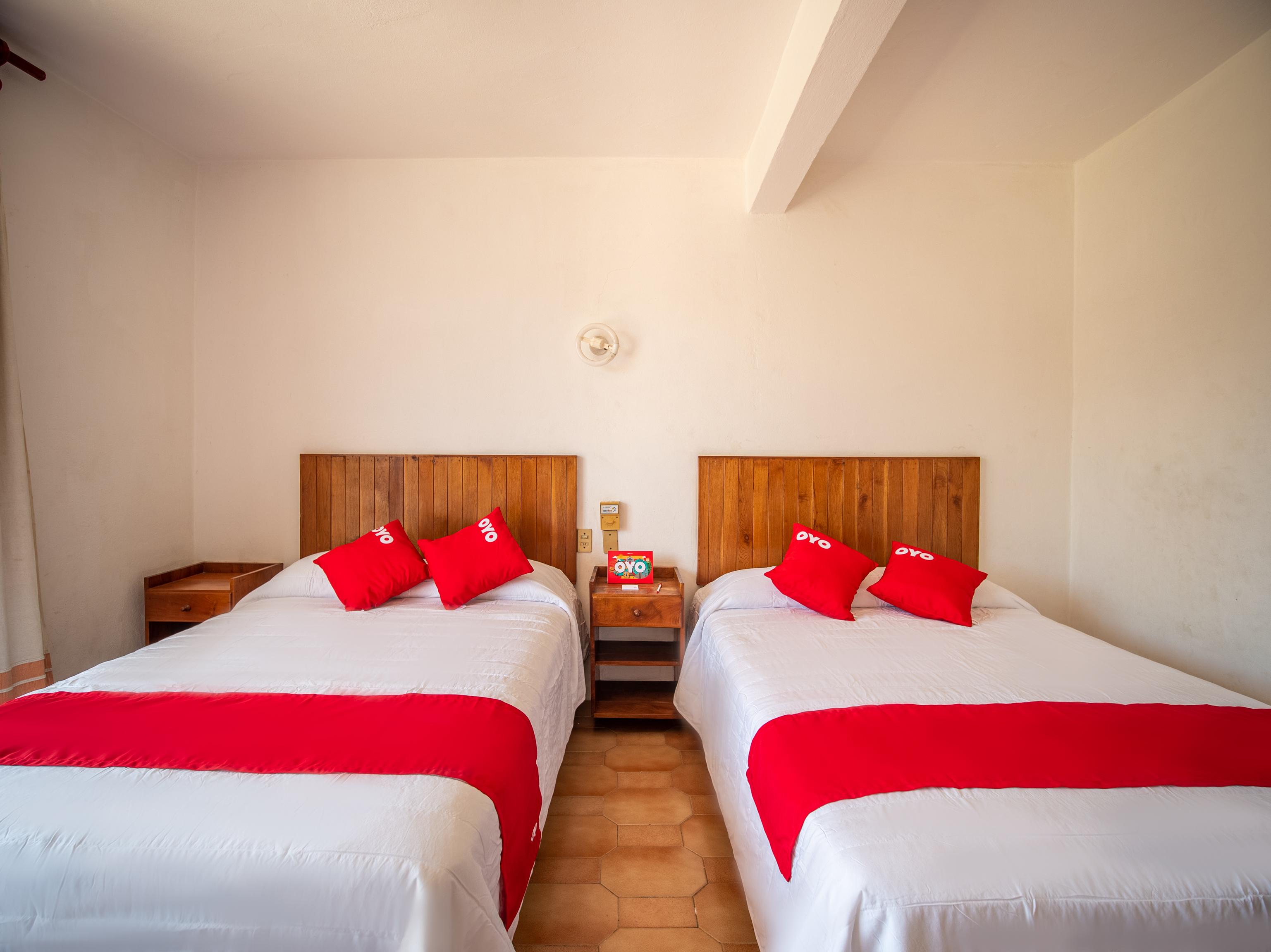Oyo Hotel Arena Surf, Puerto Escondido 푸에르토 에스콘디도 외부 사진