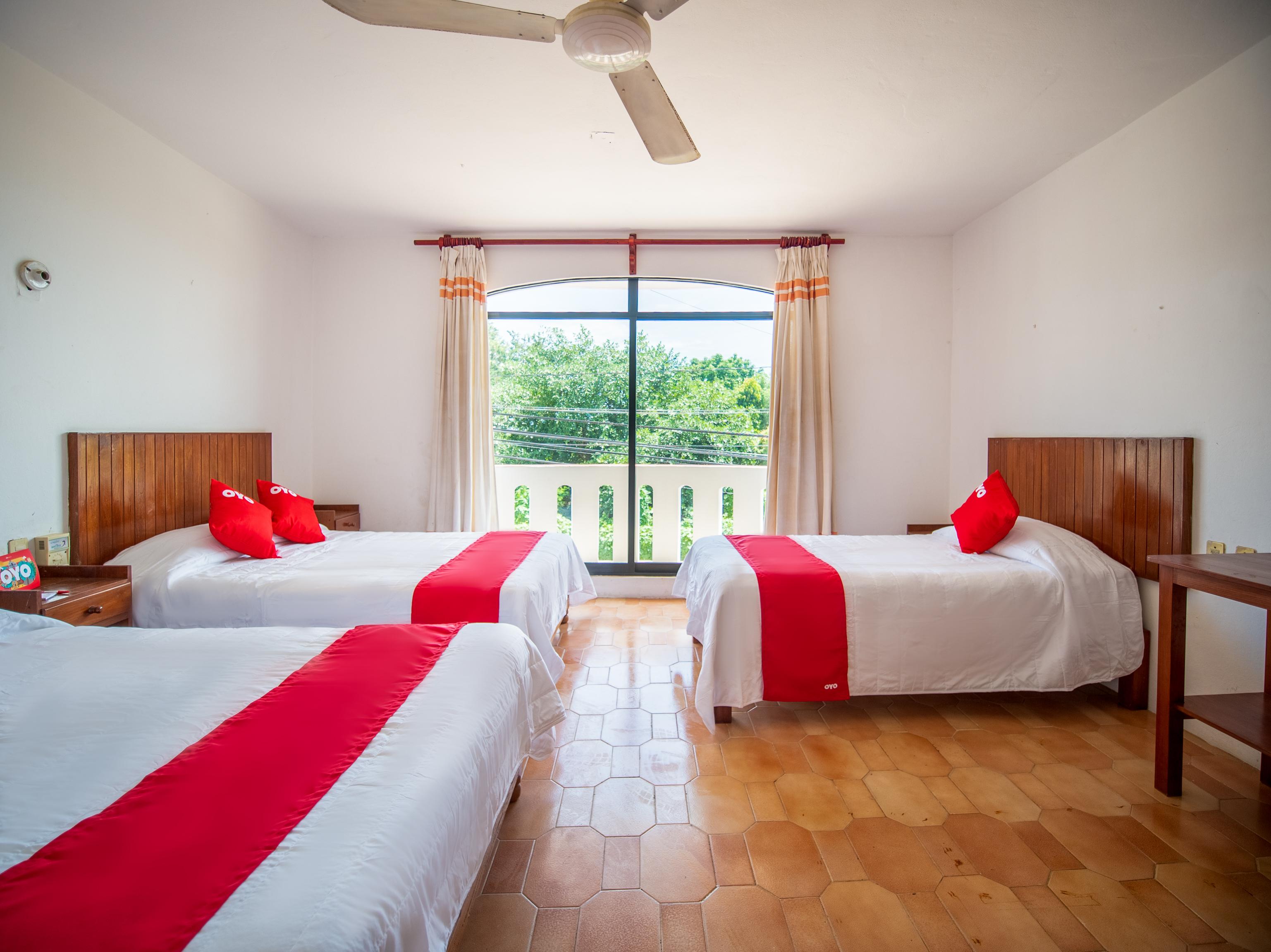 Oyo Hotel Arena Surf, Puerto Escondido 푸에르토 에스콘디도 외부 사진