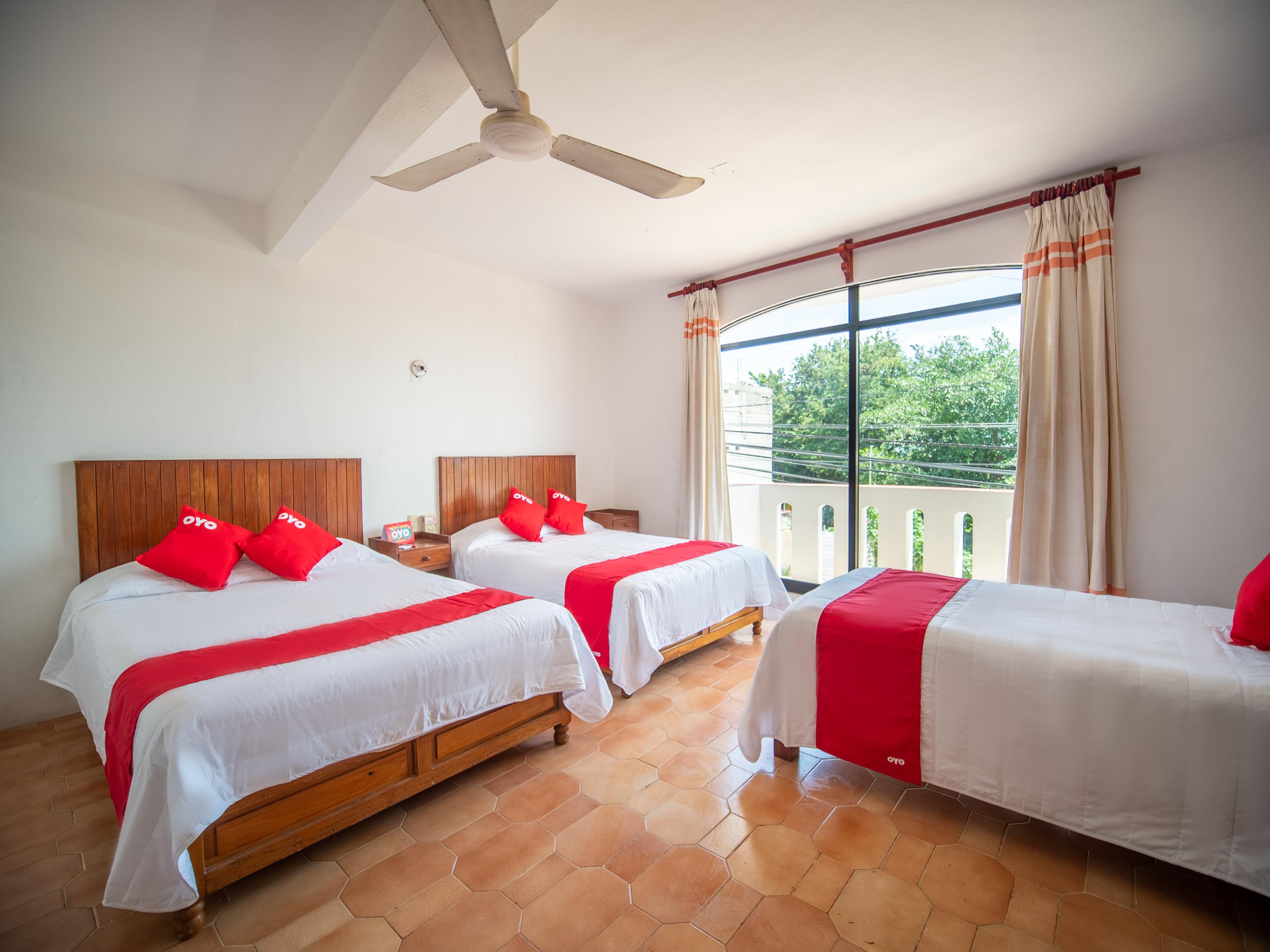 Oyo Hotel Arena Surf, Puerto Escondido 푸에르토 에스콘디도 외부 사진