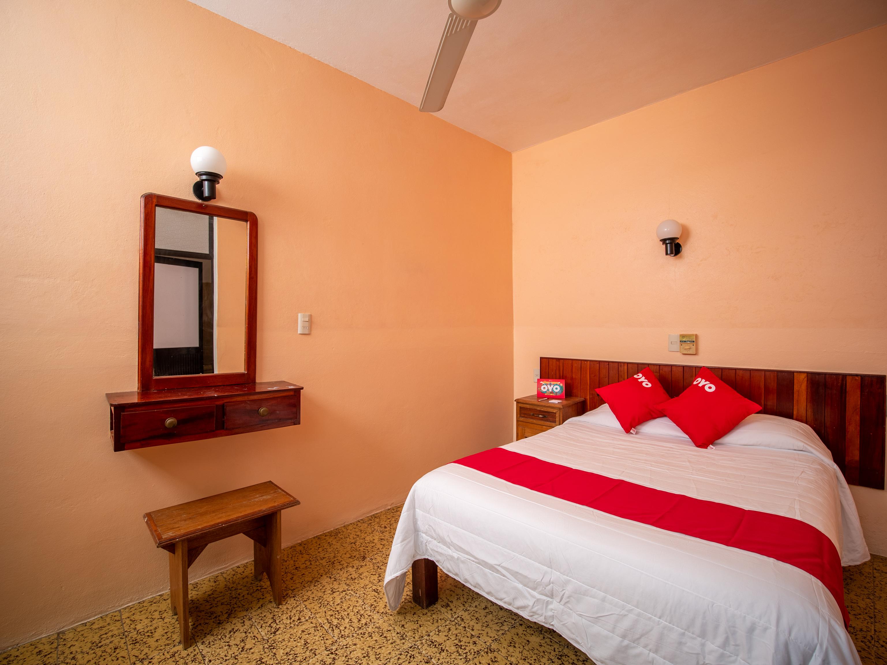 Oyo Hotel Arena Surf, Puerto Escondido 푸에르토 에스콘디도 외부 사진