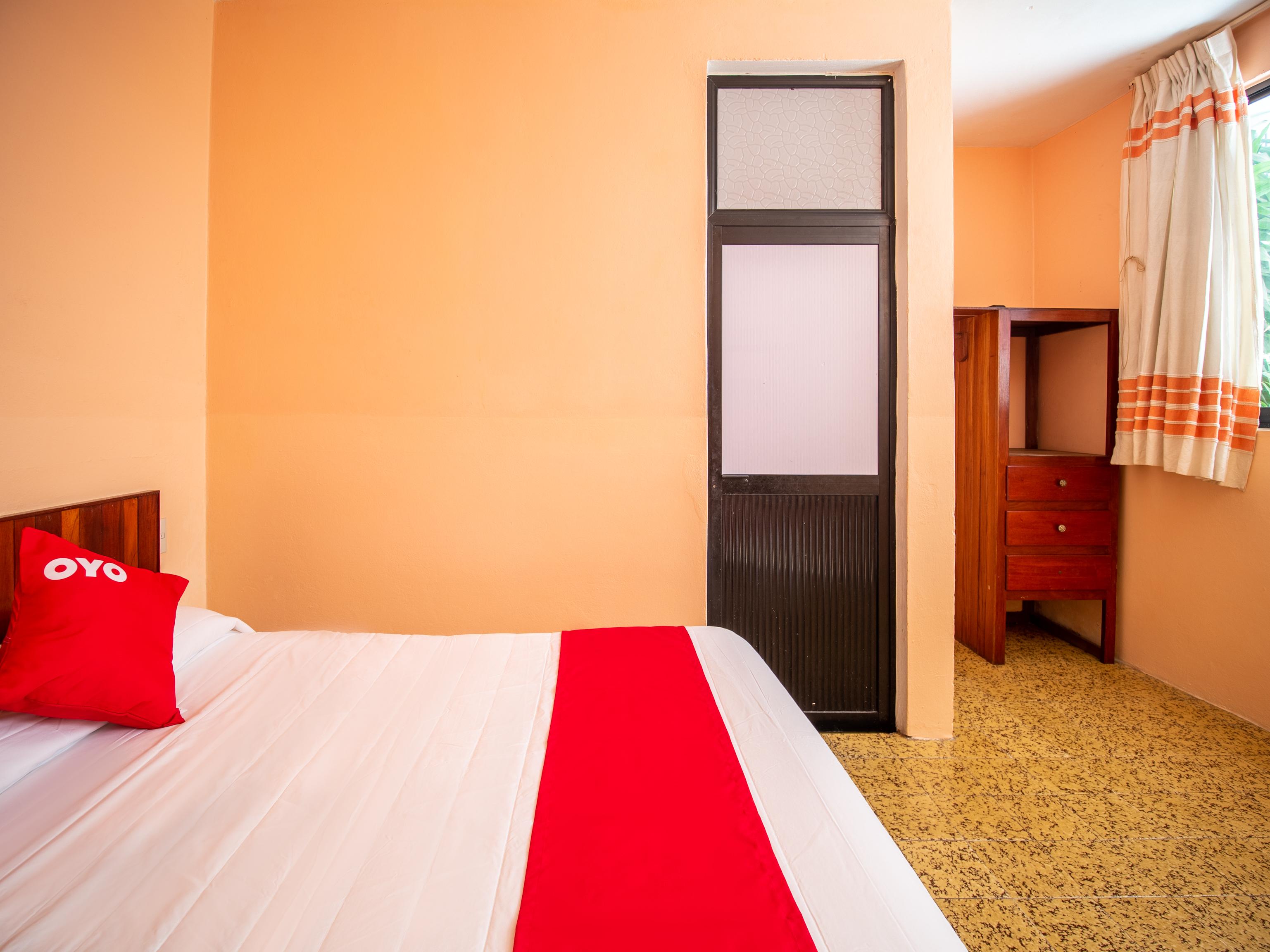 Oyo Hotel Arena Surf, Puerto Escondido 푸에르토 에스콘디도 외부 사진
