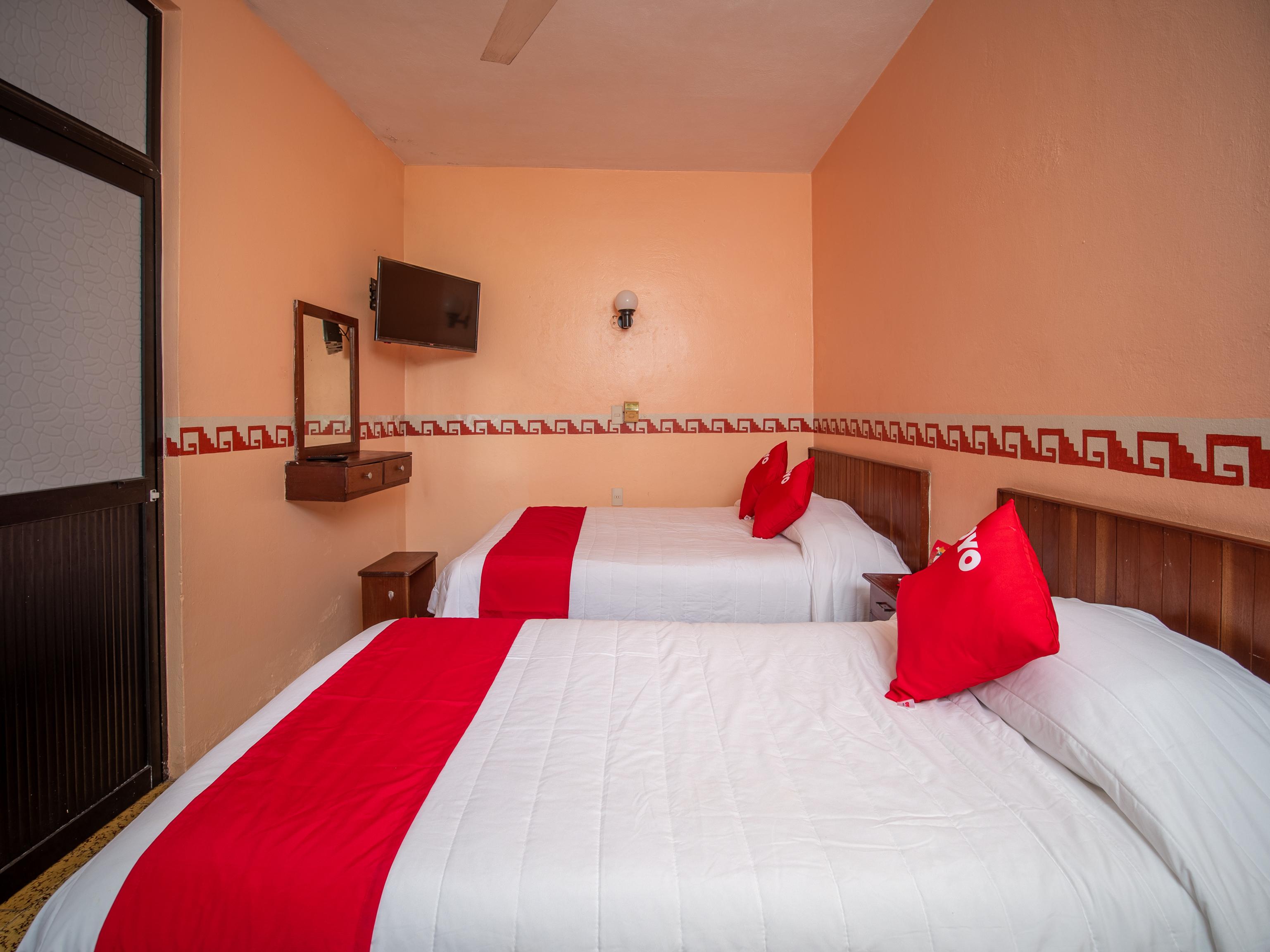 Oyo Hotel Arena Surf, Puerto Escondido 푸에르토 에스콘디도 외부 사진