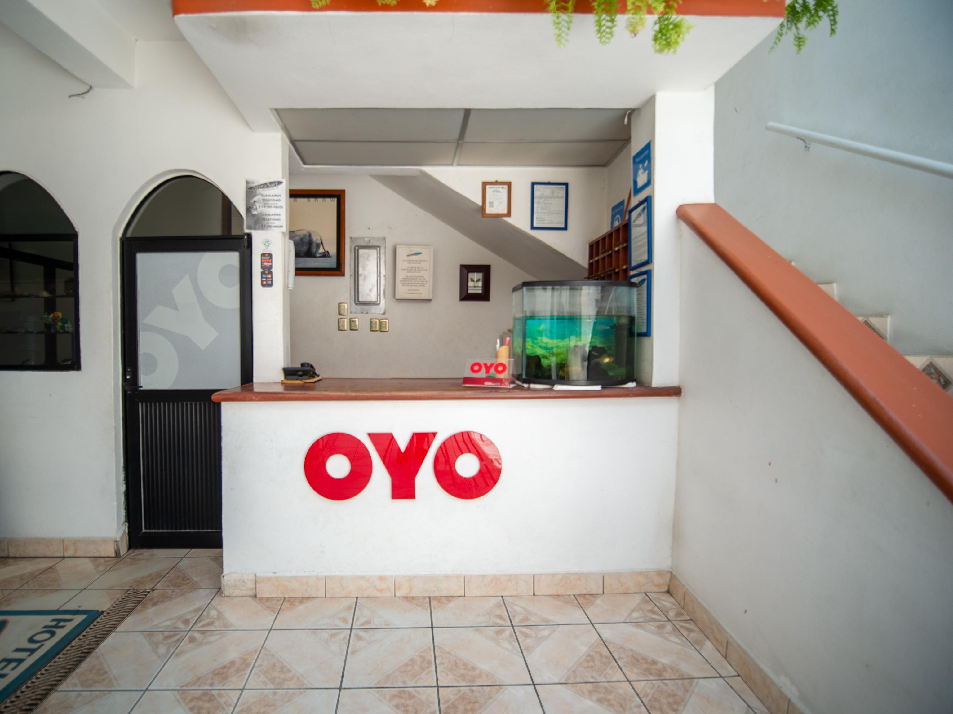 Oyo Hotel Arena Surf, Puerto Escondido 푸에르토 에스콘디도 외부 사진